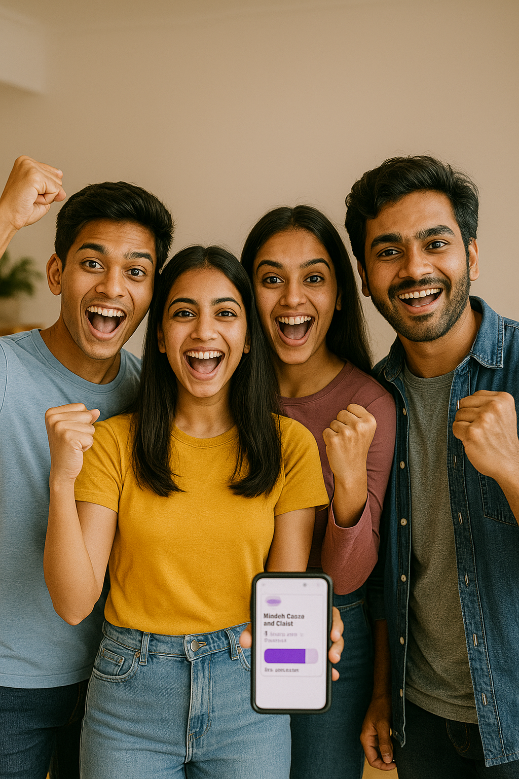 Saraswat.ai Onboarding Screen 4